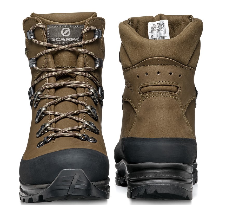 Scarpa men's khumbu gtx boots clearance